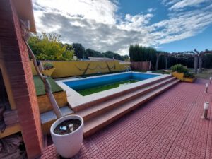 Chalet en Vallmoll